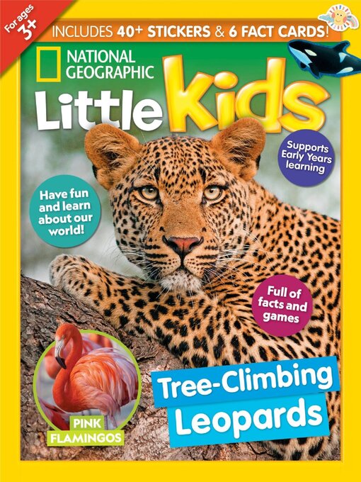 Title details for National Geographic Little Kids by Creature Media Ltd - Available